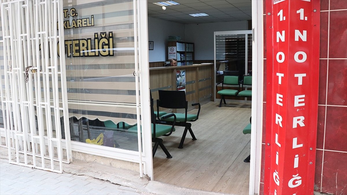 Noterlik işlemlerinde güvenli ödeme dönemi yarın başlıyor