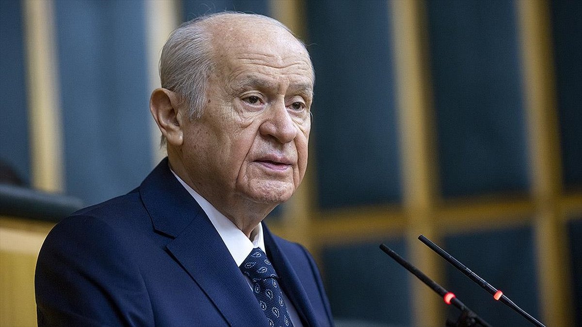 MHP Genel Başkanı Bahçeli: Cumhur İttifakı'yla anca beraberiz kanca beraberiz