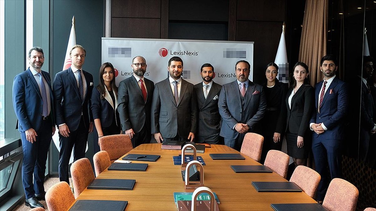 Veri analizi ve danışmanlık firması LexisNexis Türkiye pazarına girdi