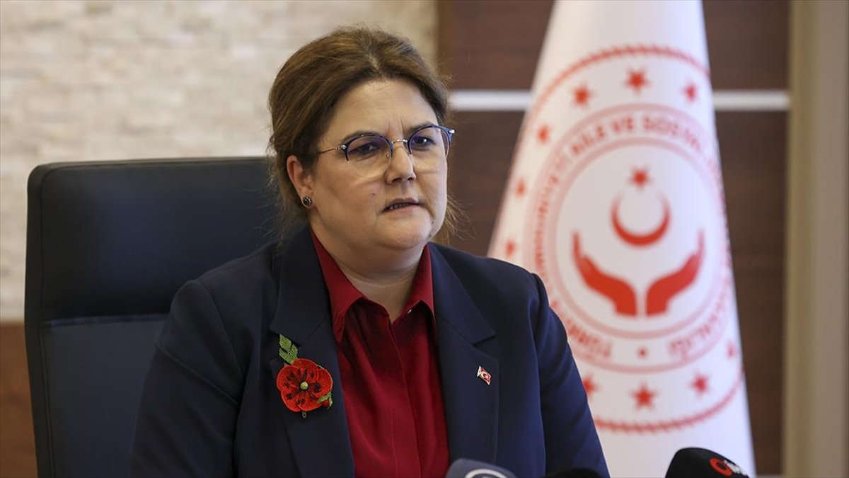 Bakan Derya Yanık: Türkiye Aile Destek Programı'mızdaki Çocuk Desteği ile 1,6 milyar lira ilave destek verdik
