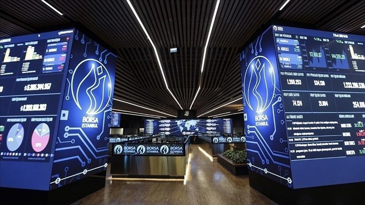 Borsa güne yükselişle başladı