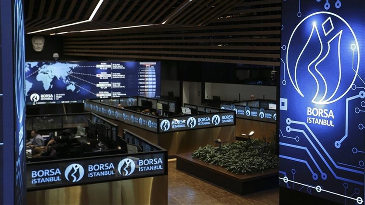 Borsa güne yükselişle başladı