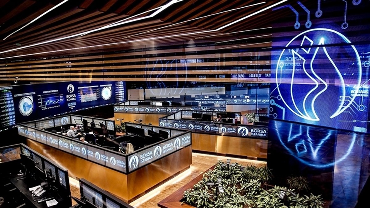 Borsa günü rekorlarla tamamladı