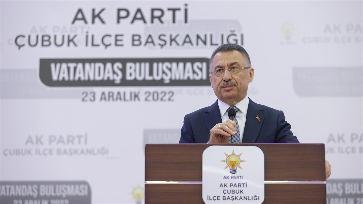 Cumhurbaşkanı Yardımcısı Oktay: EYT ile ilgili sorunu 1-2 hafta içerisinde çözüme kavuşturacağız