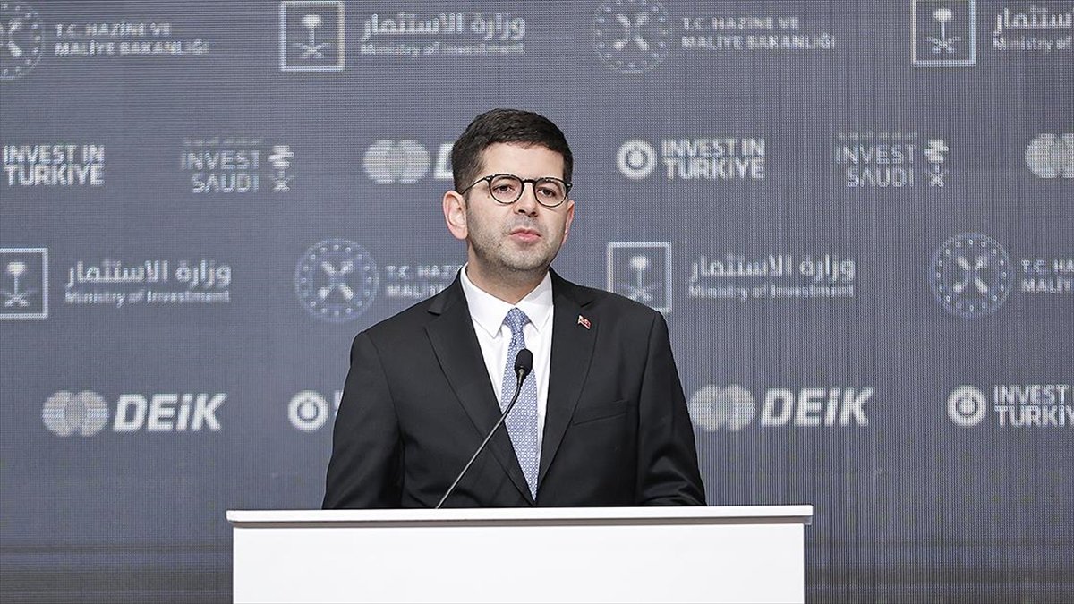 Cumhurbaşkanlığı Yatırım Ofisi Başkanı Dağlıoğlu: Türkiye, son 20 yılda çok önemli başarılara erişti