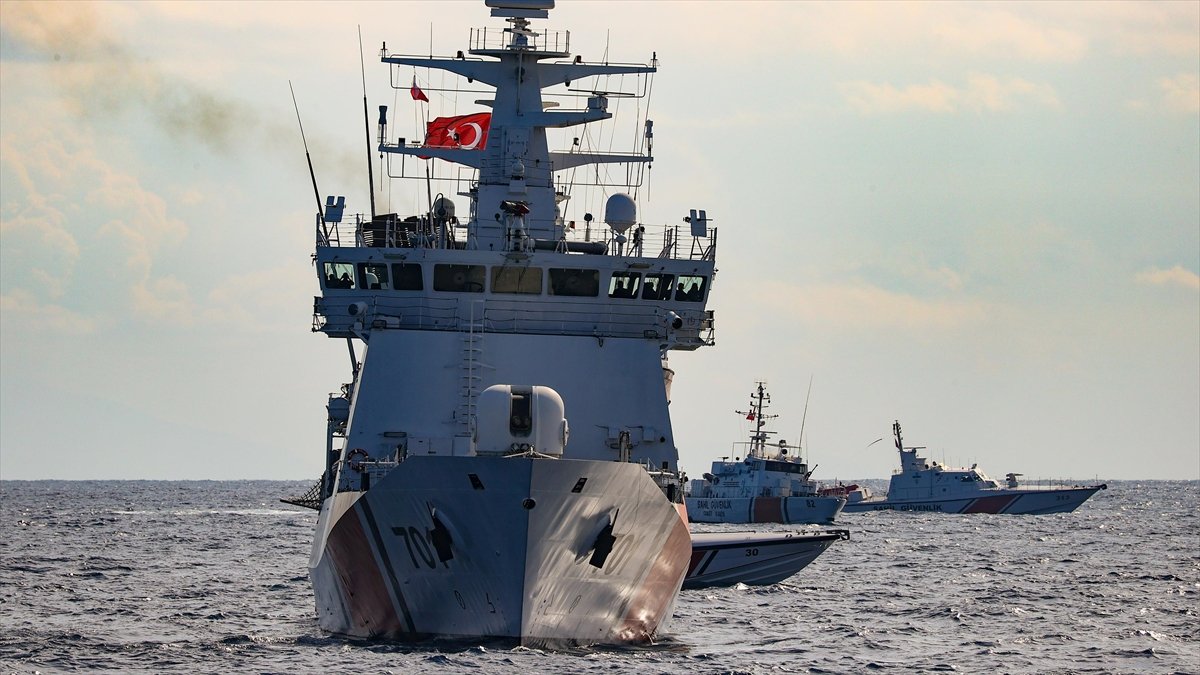 Ege'ye ilişkin TBMM bildirisi “her türlü tedbirin alınmasını” öngörüyor
