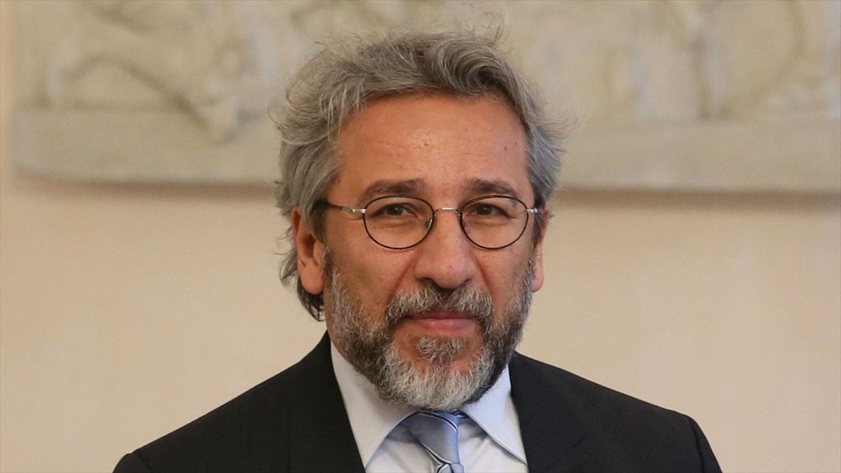 Firari Can Dündar “Terör Arananlar” listesinde gri kategoriye eklendi