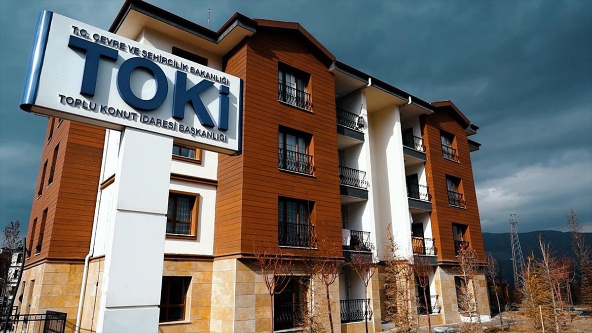 “İlk Evim, İlk İş Yerim” projesinin Ankara'daki kura çekimleri, 2-12 Ocak'ta olacak