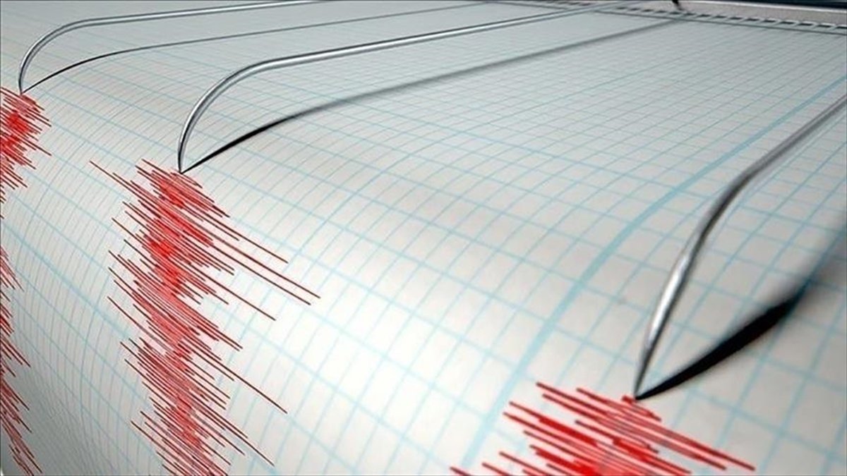İran'da 5,1 büyüklüğünde deprem