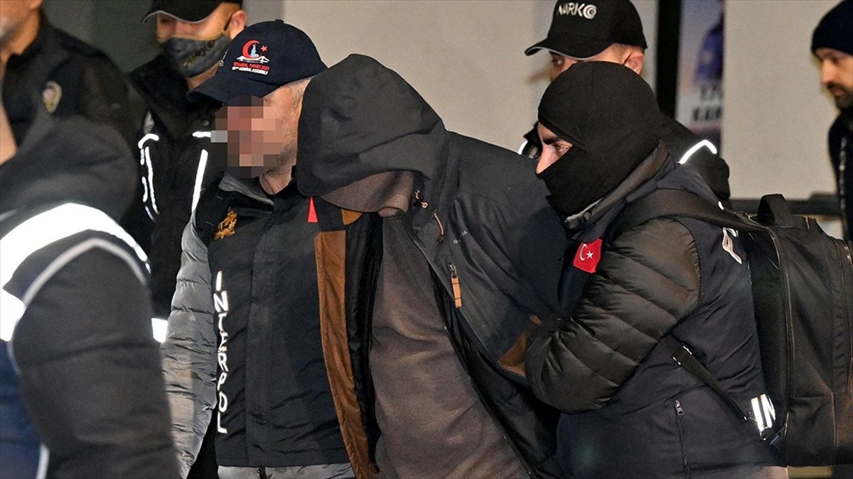 İspanya'da yakalanan uyuşturucu kaçakçısı Atilla Önder cezaevine konuldu