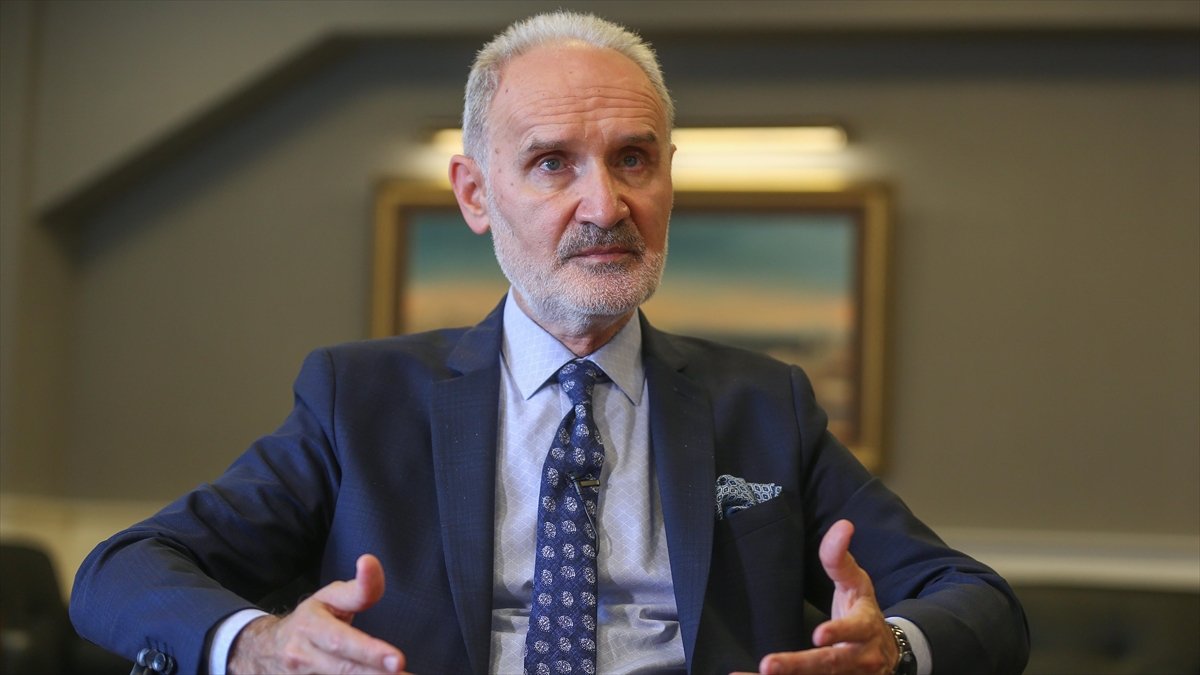 İTO Başkanı Şekib Avdagiç, 2023 yılı için umutlu