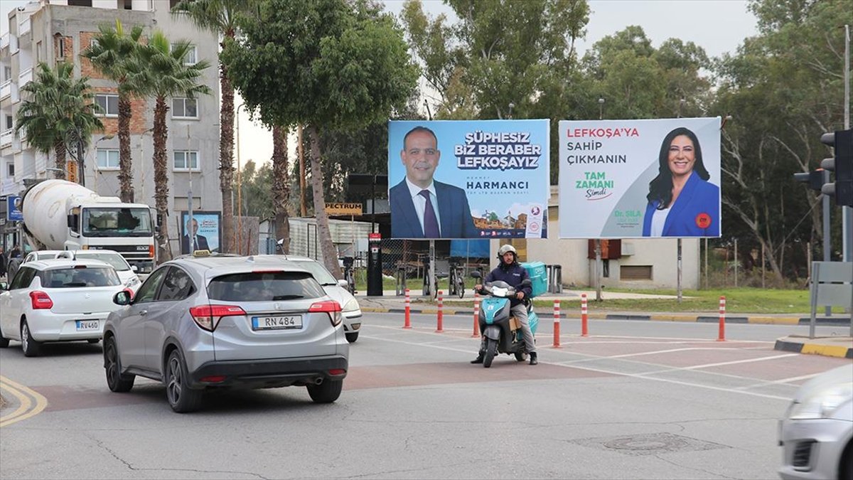 KKTC'de seçmenler pazar günü yerel seçimler için sandık başına gidecek