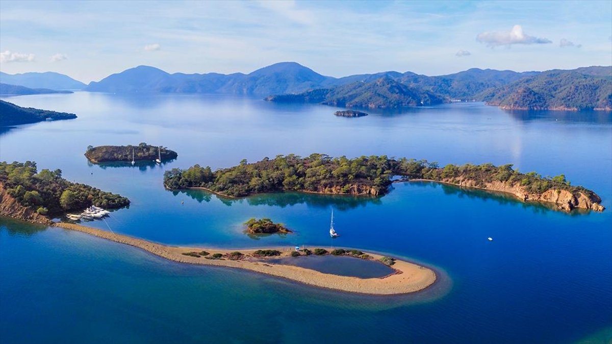 Muğla'nın mavi tur rotasındaki adalarının “kesin korunacak hassas alan” ilan edilmesi sevinçle karşılandı