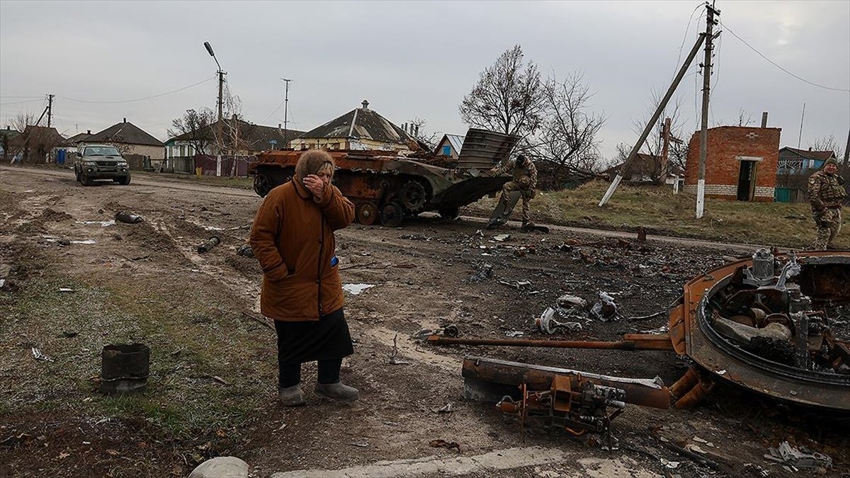 Rusya-Ukrayna Savaşı'nda Batı, kendi içindeki görüş ayrılıklarıyla da sınandı