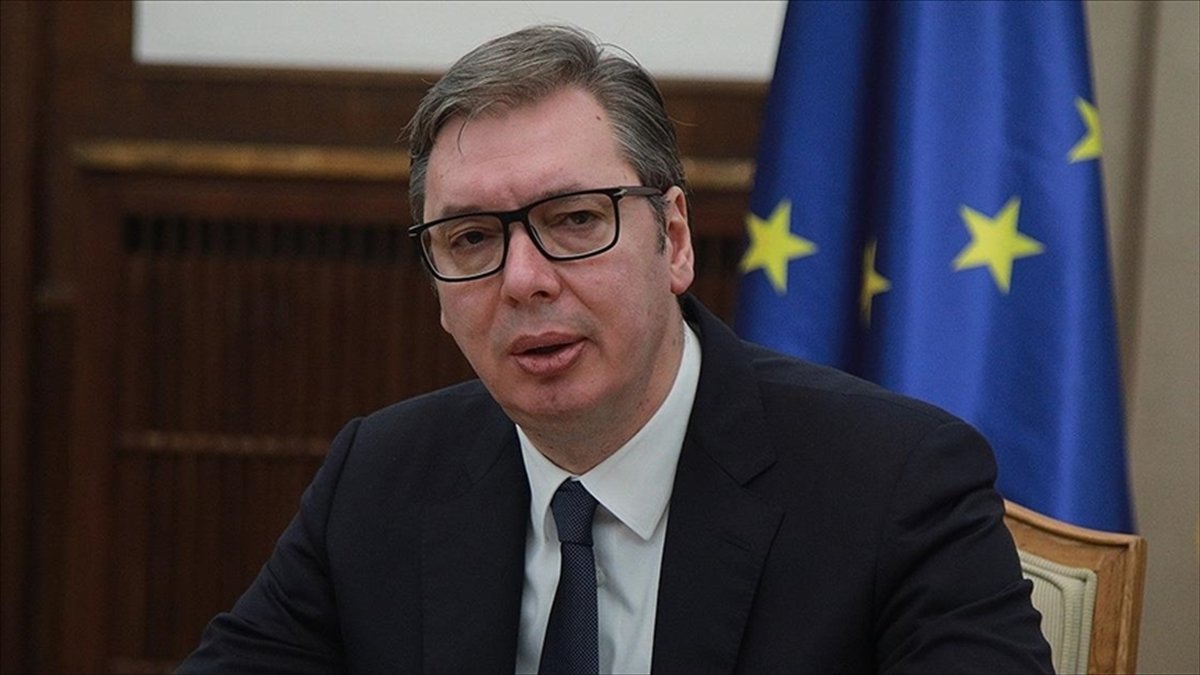 Sırbistan Cumhurbaşkanı'ndan “Kosova ile barışı koruma” mesajı: “Uzlaşmacı çözümler aramaya devam edeceğiz”