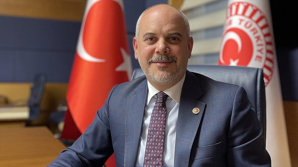 TBMM Dışişleri Komisyonu Başkanı Kılıç'tan ABD'li Senatör Menendez'e tepki