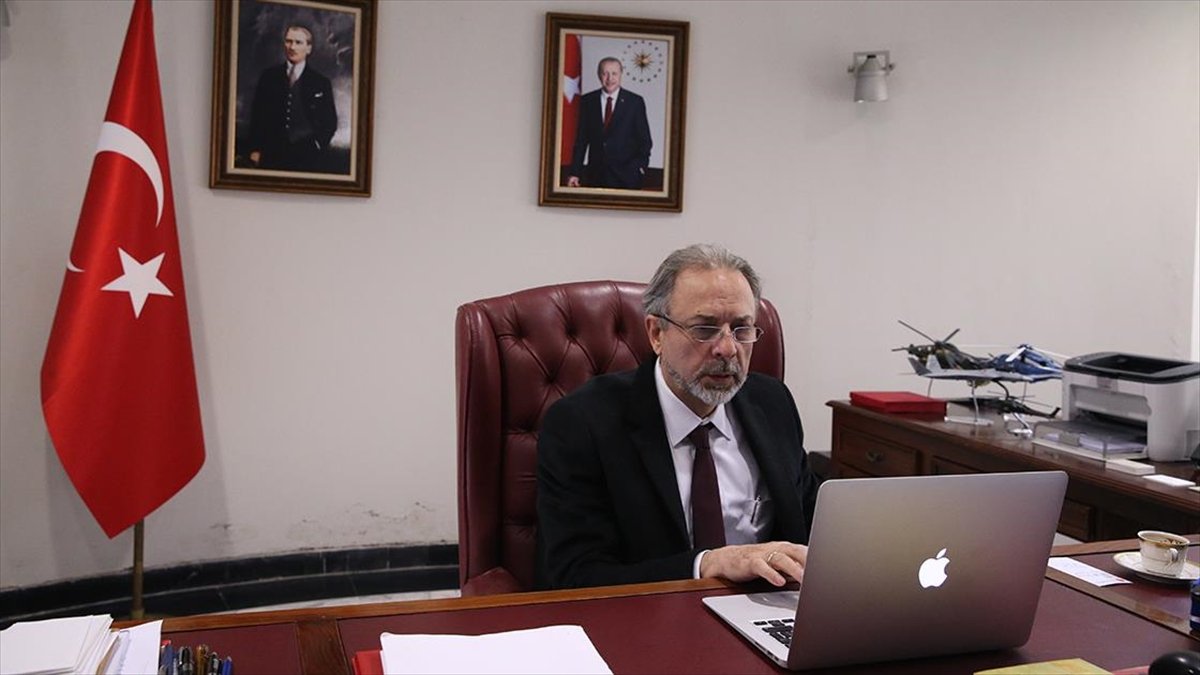 Türkiye'nin İslamabad Büyükelçisi Paçacı'nın “Yılın Fotoğrafları” oylamasındaki tercihi “Görev tamam”