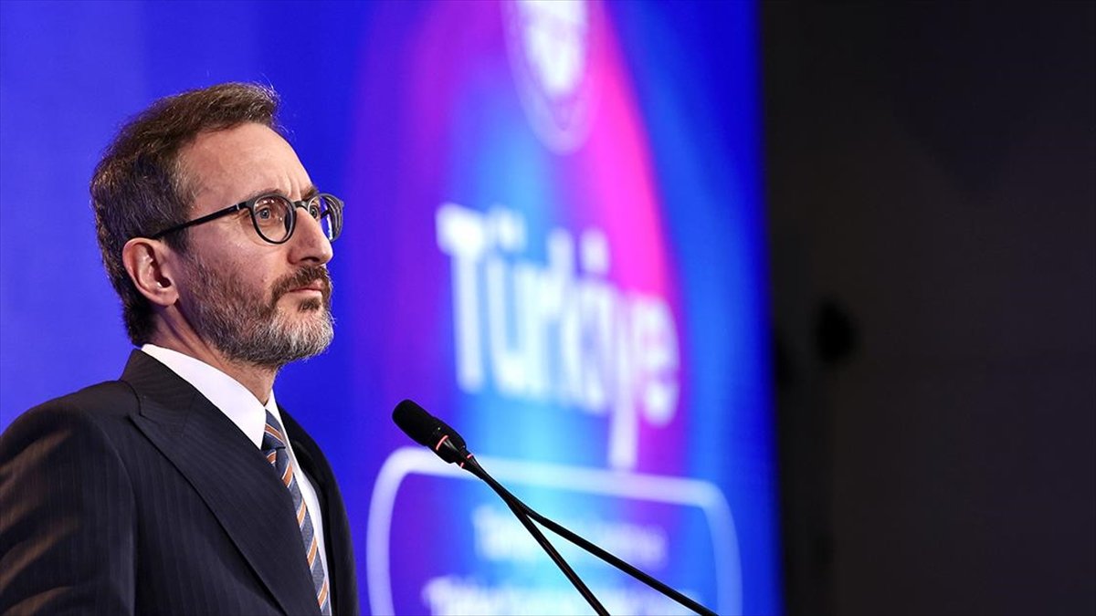 Altun: Savunma sanayimizle, bu alana değerli katkılarda bulunan yerli ve milli girişimcilerimizle gurur duyuyoruz
