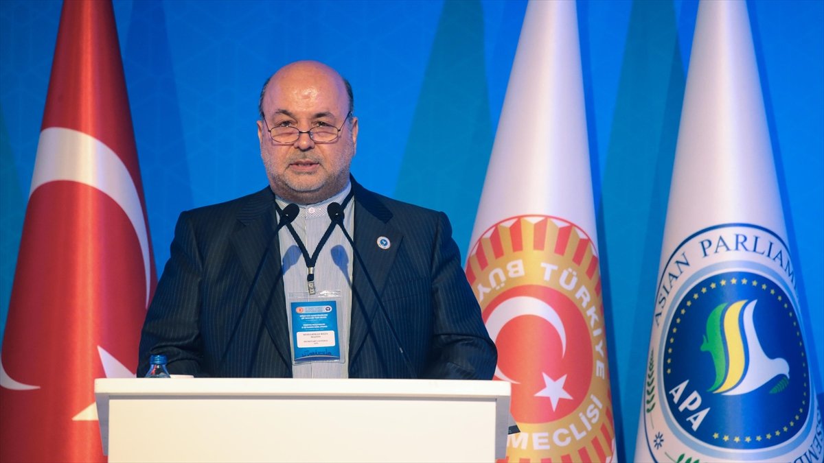 APA Genel Sekreteri Majidi: Türkiye parlamenter diplomasinin gelişimine büyük katkı sağladı ve ivme kazandırdı