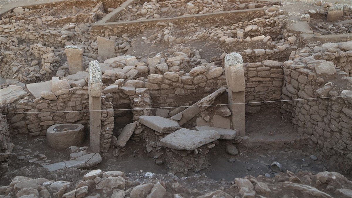 Arkeolojik kazılarla geçen yıl müzelere 10 bin 500 yeni eser kazandırıldı
