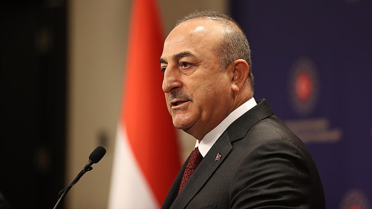 Bakan Çavuşoğlu, İsrailli mevkidaşı Cohen’e Mescid-i Aksa'ya yönelik provokatif eylemin “kabul edilmez” olduğunu söyledi
