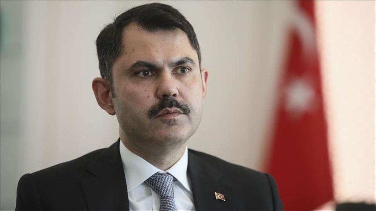 Bakan Kurum'dan Roman vatandaşlara yönelik sosyal konut projesine ilişkin açıklama