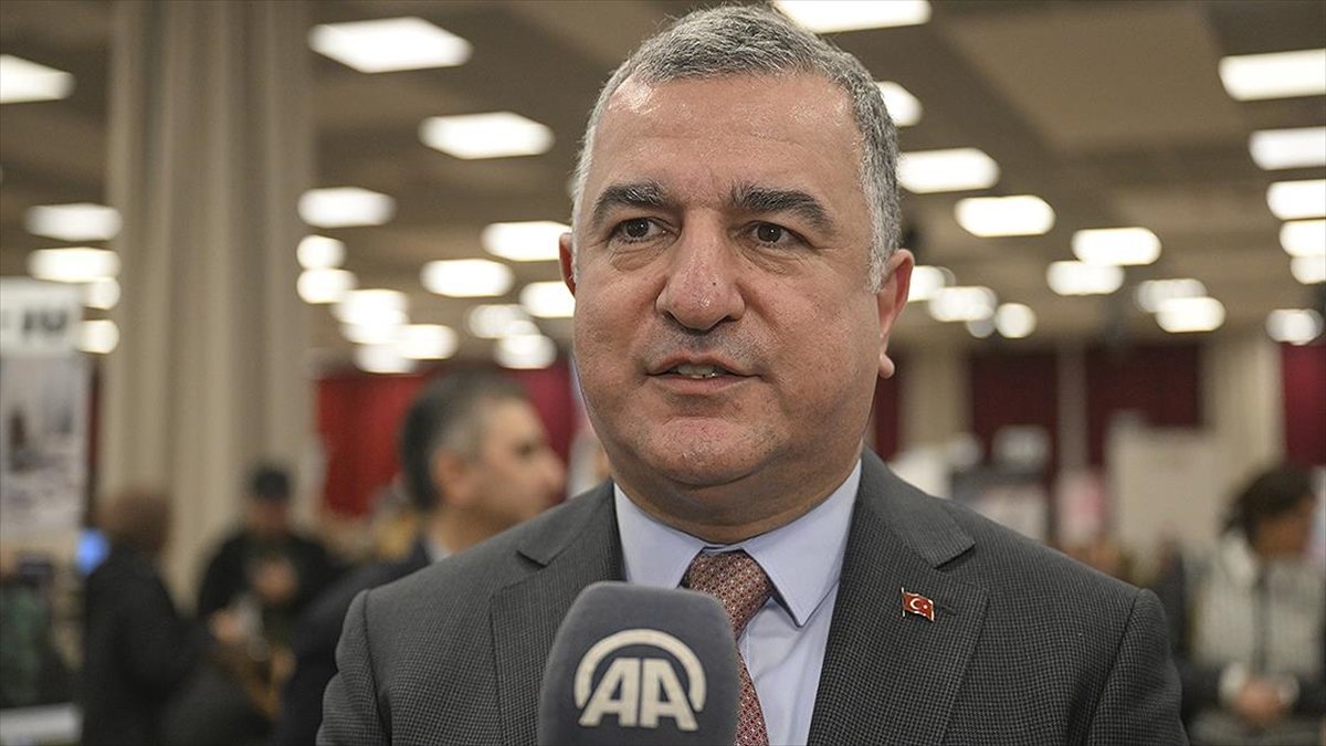 Berlin Büyükelçisi Şen, Türkiye'den yapılan vize müracaatlarındaki sıkıntıları değerlendirdi