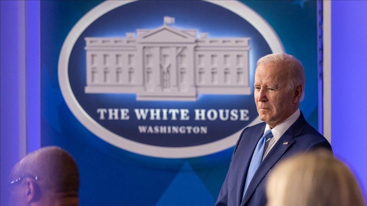 Biden, Temsilciler Meclisinde başkan seçilememesinin “ülke için iyi bir görüntü” olmadığını söyledi