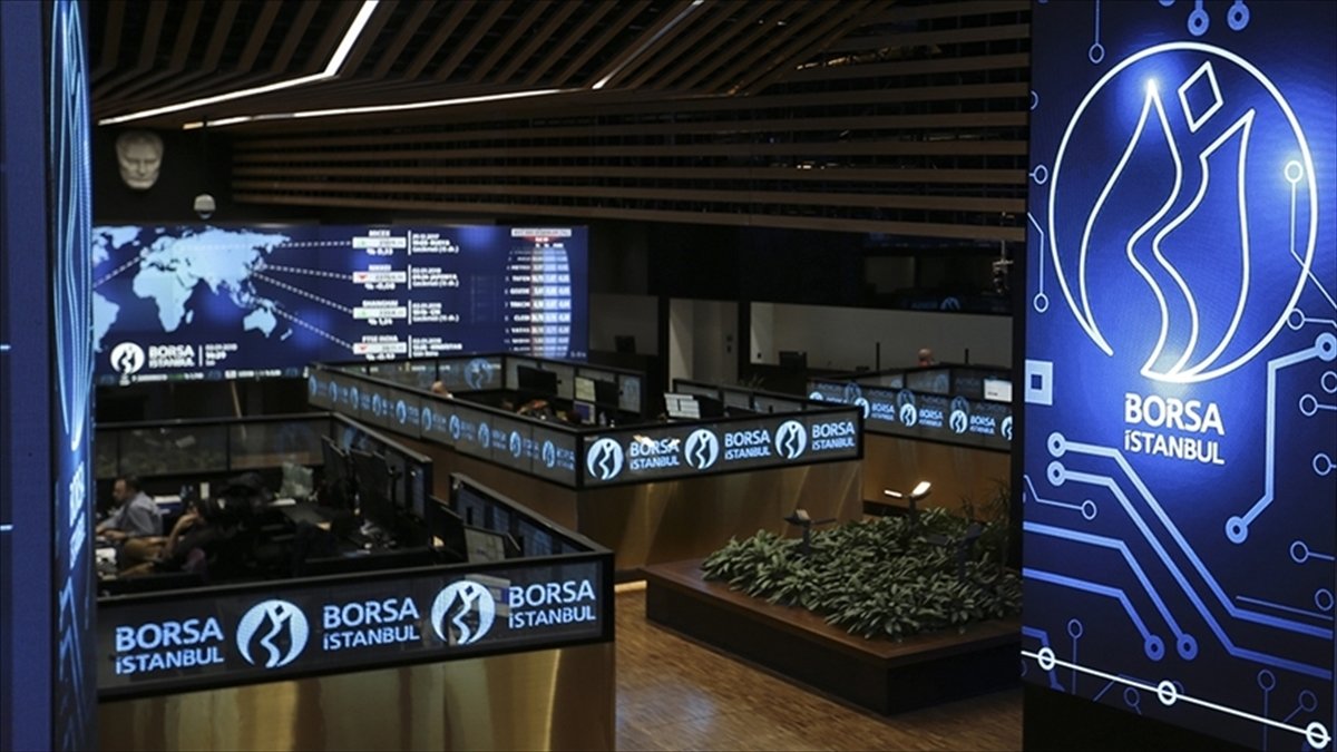 Borsa güne yükselişle başladı