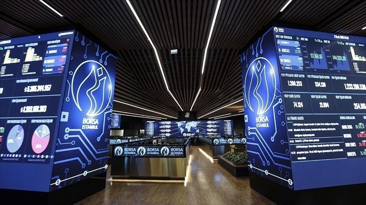 Borsa güne yükselişle başladı