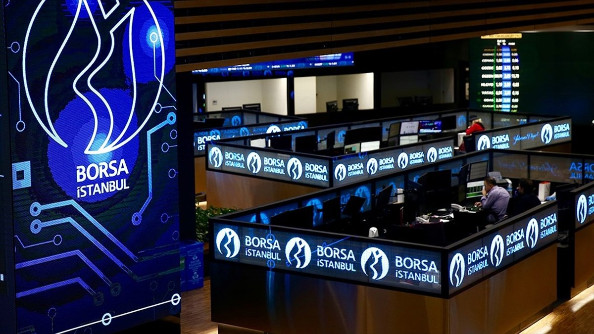Borsa haftaya yükselişle başladı