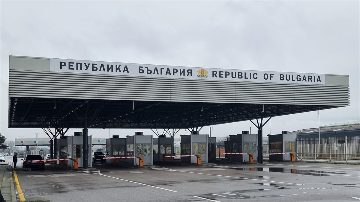 Bulgaristan-Türkiye sınırında yasa dışı “altın göl” uygulamasına son veriliyor