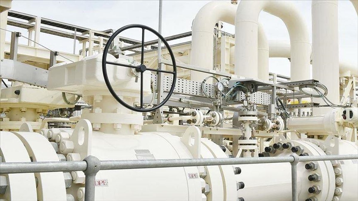 Cezayir, Katar ve Mısır, 2022'de Avrupa'daki doğal gaz krizinden kazançlı çıktı