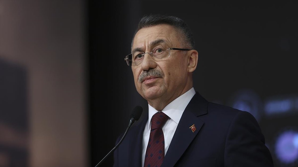 Cumhurbaşkanı Yardımcısı Oktay: İsveç'in NATO üyeliği kapsamında verdiği sözleri tutmasını bekliyoruz