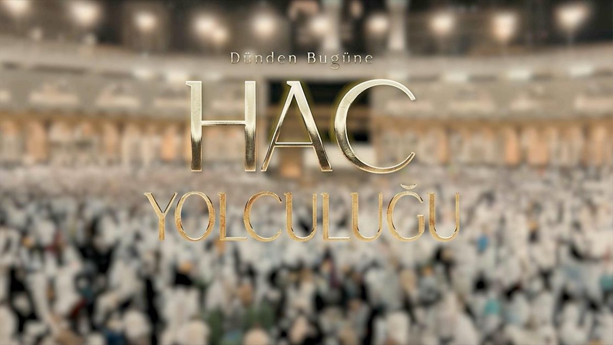 Diyanetin “Dünden Bugüne Hac Yolculuğu” belgeseli 20 Ocak'ta yayınlanacak