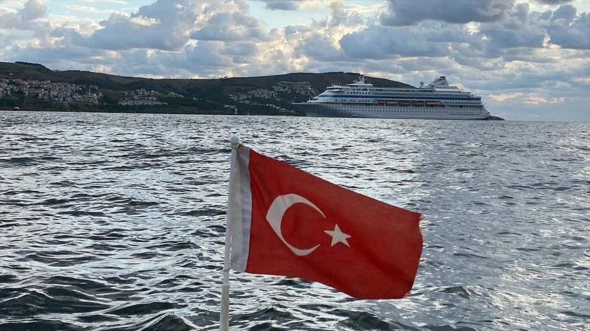 Doğal liman kenti Sinop 2023'te 18 kruvaziyere ev sahipliği yapacak