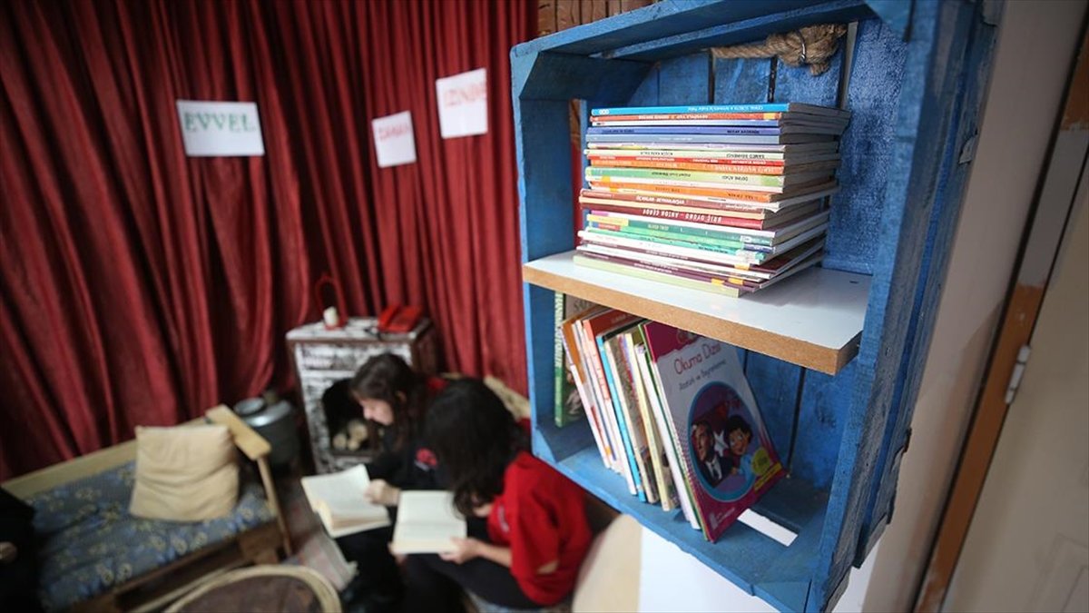 Düzce'de “Kütüphanesiz Okul Kalmasın” projesi hedefine ulaştı