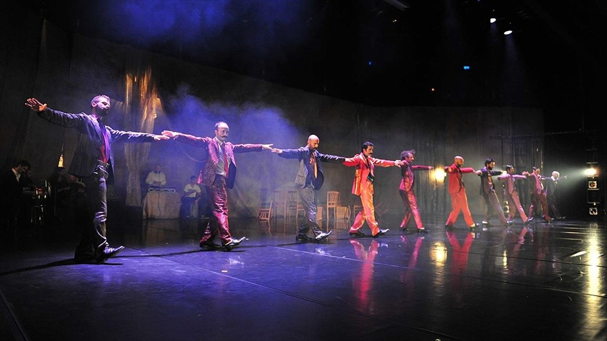 “Güldestan” 26 Ocak'ta Süreyya Opera Sahnesi'nde sahnelenecek