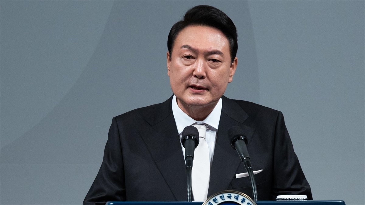 Güney Kore Devlet Başkanı Yoon'dan ilk kez “nükleer silah edinme” mesajı