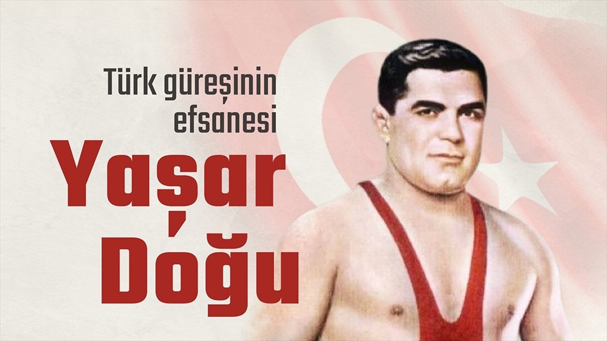 Güreşe adanmış hayat: Yaşar Doğu