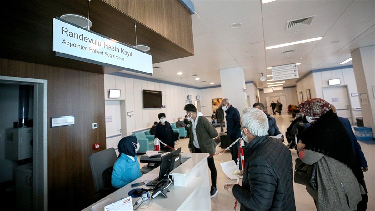 İptal edilmediği halde gelinmeyen hastane randevusu oranı düştü