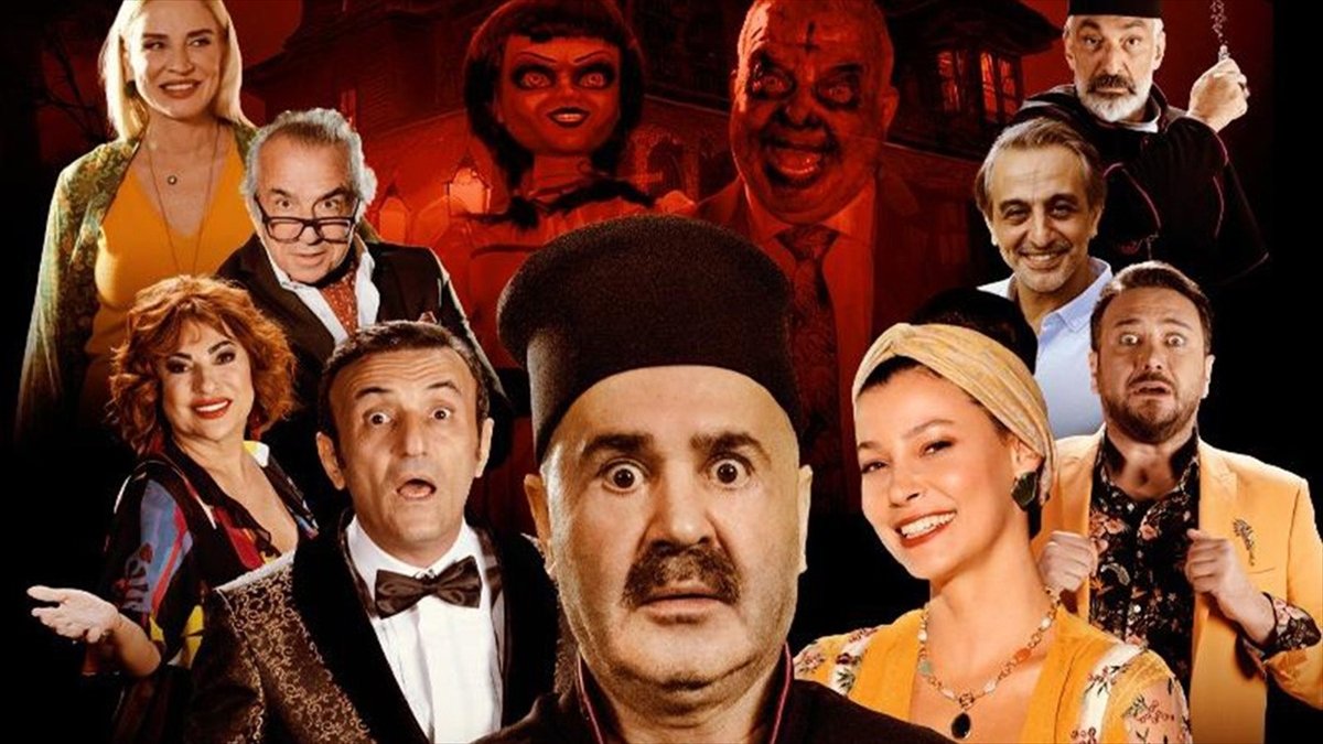 “Kutsal Damacana 4” filmi 20 Ocak'ta vizyona girecek