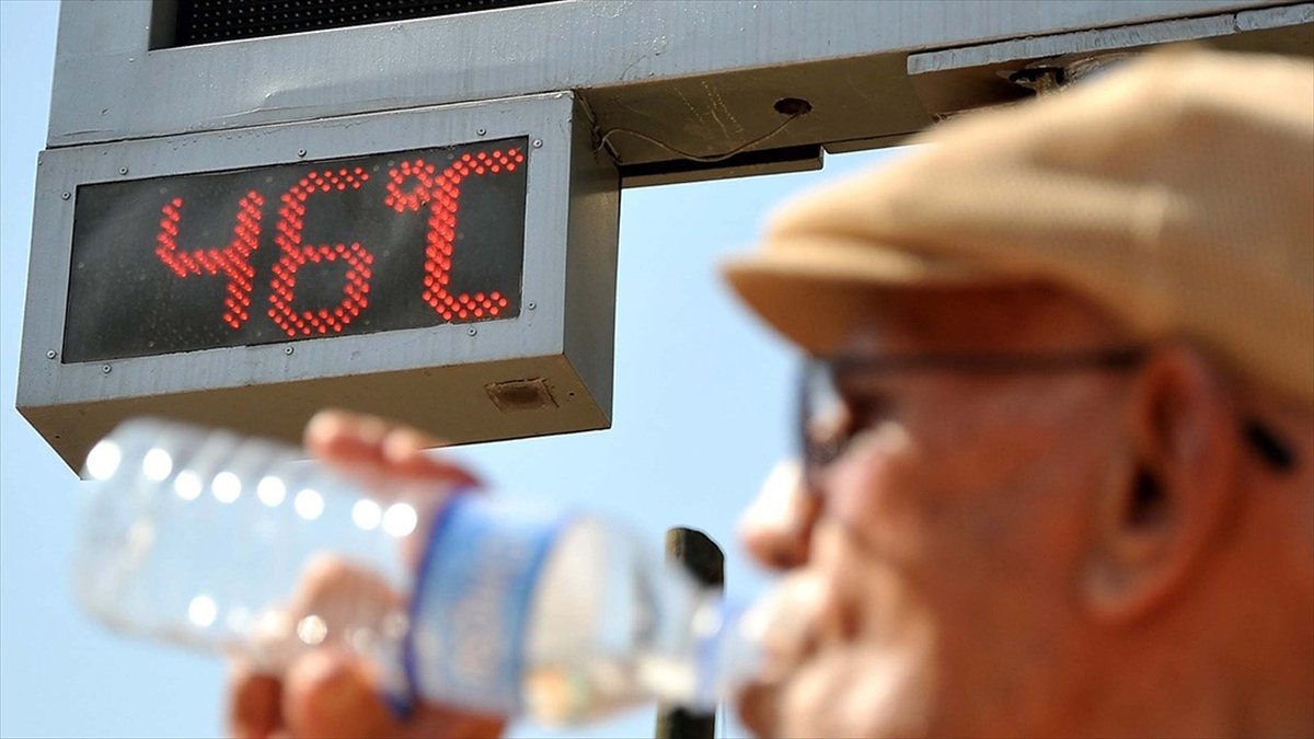Meteorolojide 2022'nin “en”leri belli oldu