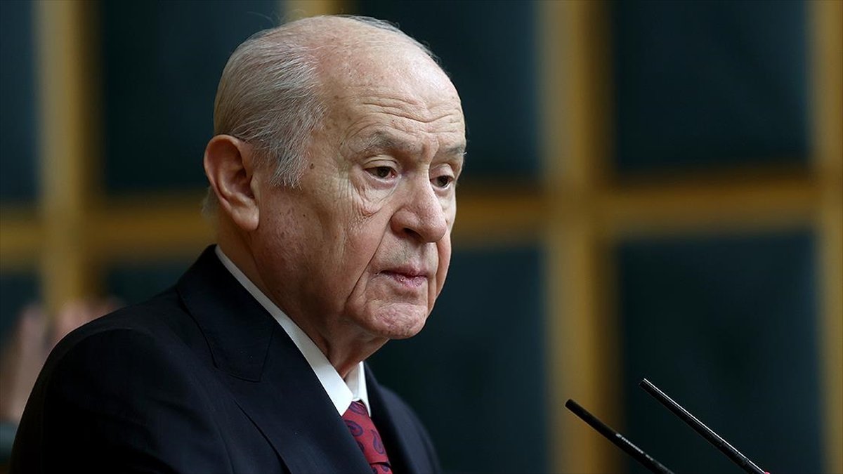 MHP Genel Başkanı Bahçeli: Seçimler ister zamanında yapılsın isterse erkene alınsın, biz iki seçeneğe de hazırız