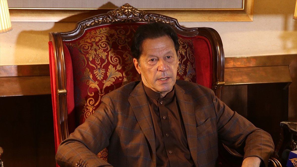 Pakistan'da İmran Han hakkında “kefaletle serbest bırakılmaya uygun tutuklama kararı”