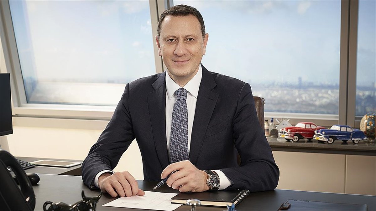 QNB Finansbank Genel Müdürü Tan: 2023'te bankacılık sektöründeki büyümenin devam edeceğini düşünüyorum