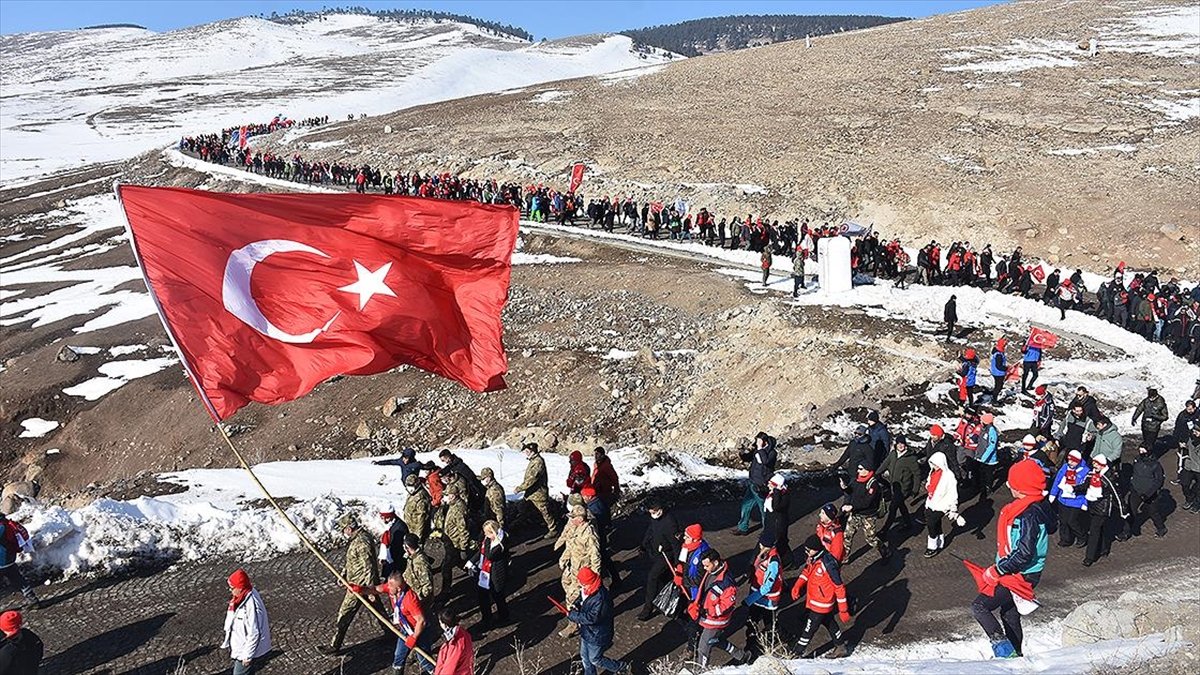 Sarıkamış şehitleri 6-8 Ocak'ta “Biz Hep Aynı İzdeyiz” mottosuyla anılacak