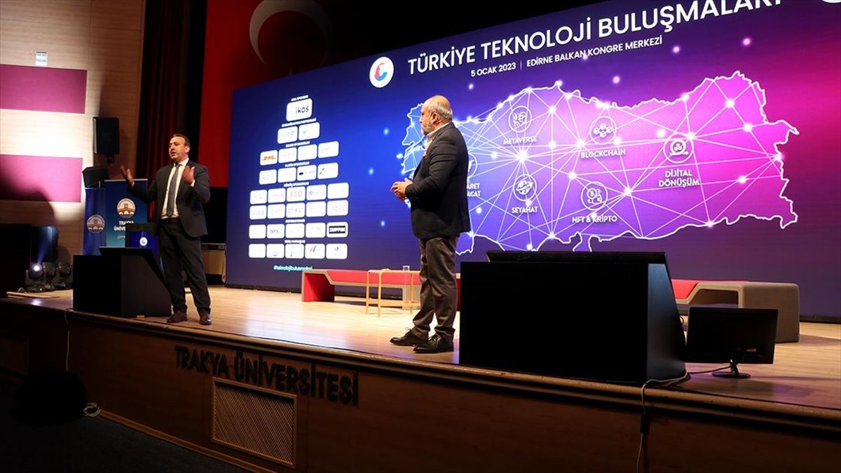 Türkiye Teknoloji Buluşmaları'nda “e-ihracata devletin bakış açısı” konuşuldu