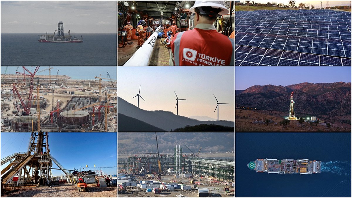 Türkiye'de 2023 “enerjinin yılı” olacak
