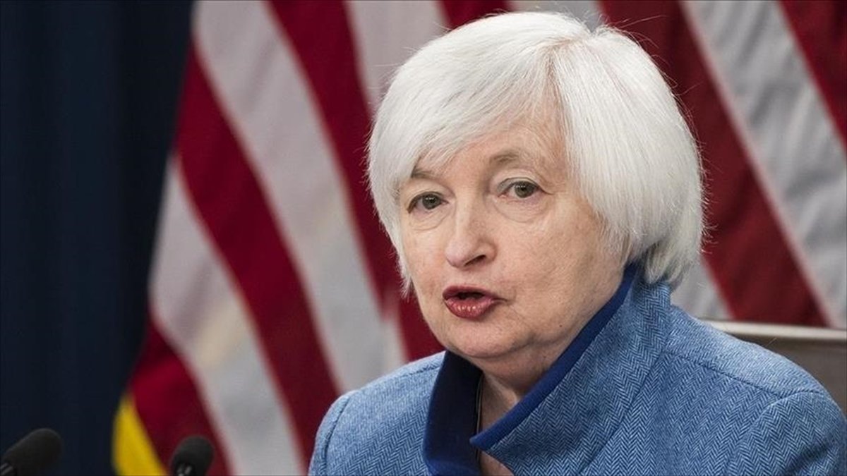 Yellen'den “ABD'nin 19 Ocak'ta borç limitine ulaşabileceği” uyarısı